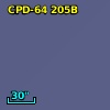 CPD-64   205B