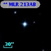 ** MLR   213AB