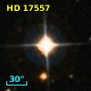 HD  17557