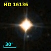 HD  16136