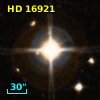 HD  16921