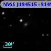 NVSS J184515+814930