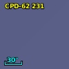 CPD-62   231