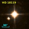 HD  18119