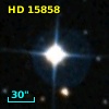 HD  15858