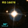 HD  16078