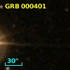 GRB 000401