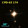 CPD-63   174