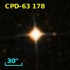 CPD-63   178
