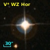 V* WZ Hor