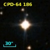 CPD-64   186