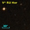 V* RU Hor