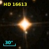 HD  16613