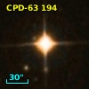 CPD-63   194