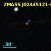 2MASS J02445121-6139278