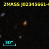 2MASS J02345661-6340175
