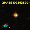 2MASS J02363820-6404127