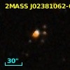 2MASS J02381062-6359360