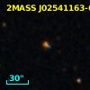 2MASS J02541163-6325520