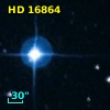HD  16864