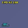 CPD-62   194