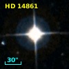 HD  14861