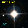 HD  15160