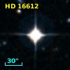 HD  16612