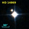 HD  14869