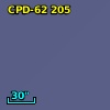 CPD-62   205