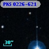 PKS 0226-621