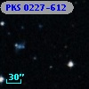 PKS 0227-612