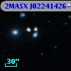 2MASX J02241426-6134514