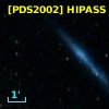 [PDS2002] HIPASS HVC  1274