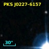 PKS J0227-6157