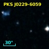 PKS J0229-6059