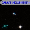 2MASS J02184585-6032044