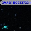 2MASS J02233722-6139517