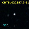 2MASS J02235741-6101295
