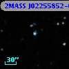 2MASS J02255852-6210140