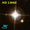 HD  13668