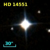 HD  14551