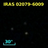IRAS 02079-6009
