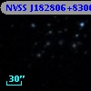 NVSS J182806+830605