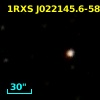 1RXS J022145.6-583159