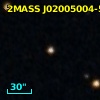 2MASS J02005004-5824511