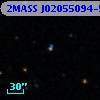 2MASS J02055094-5849442