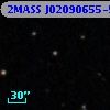 2MASS J02090655-5927177