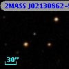 2MASS J02130862-5954473