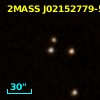 2MASS J02152779-5846146